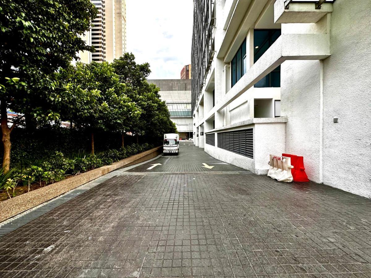 The Luxe Colony Klcc By Infinitum Apartment Kuala Lumpur Exterior photo