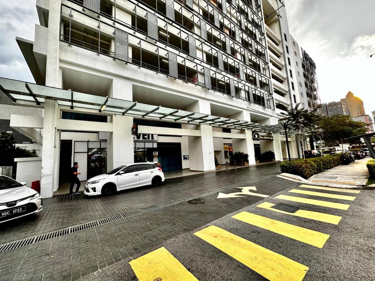 The Luxe Colony Klcc By Infinitum Apartment Kuala Lumpur Exterior photo