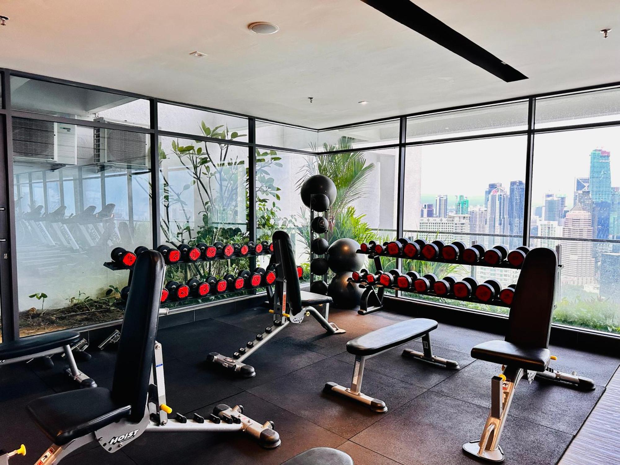 The Luxe Colony Klcc By Infinitum Apartment Kuala Lumpur Exterior photo