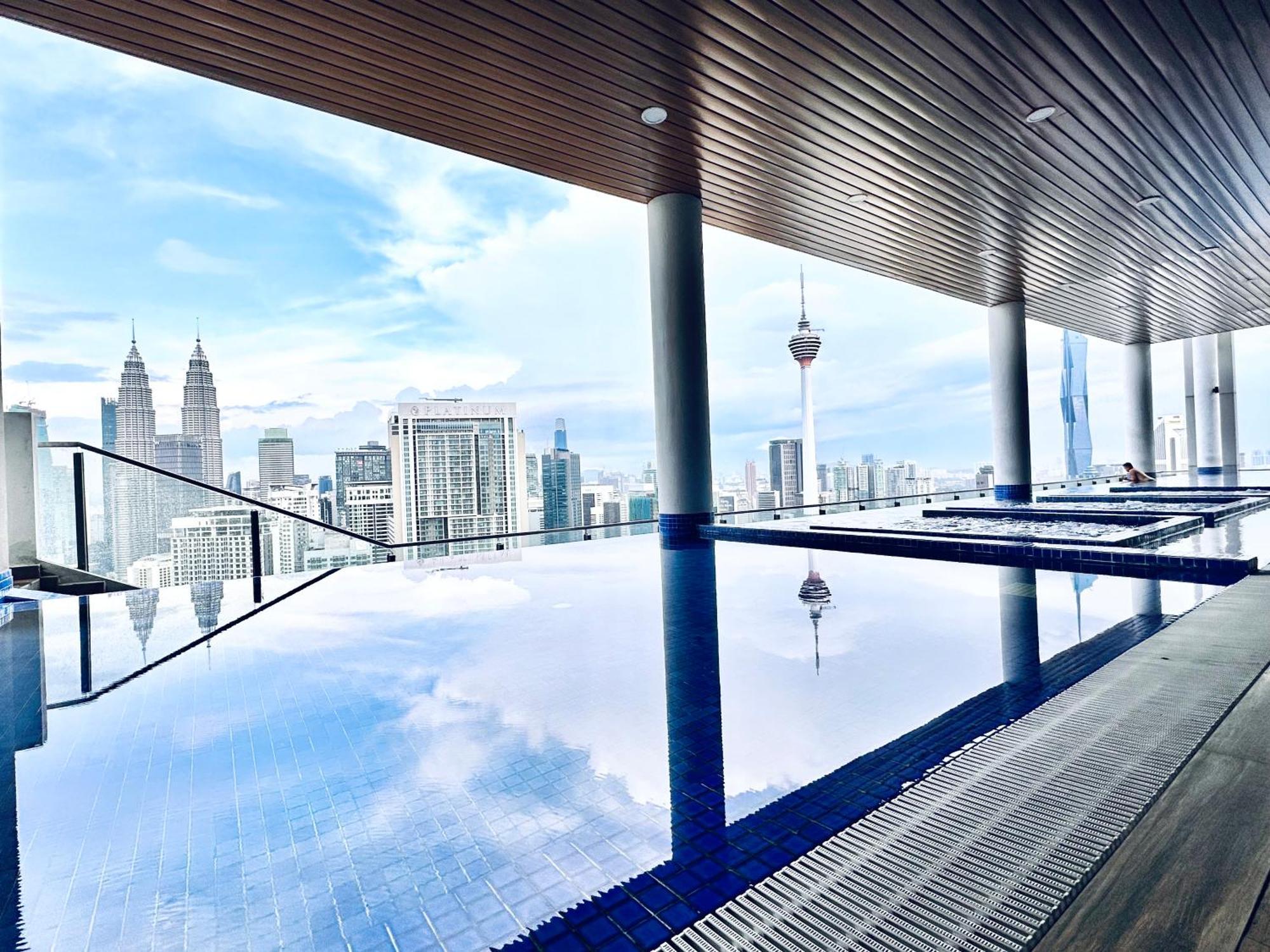 The Luxe Colony Klcc By Infinitum Apartment Kuala Lumpur Exterior photo