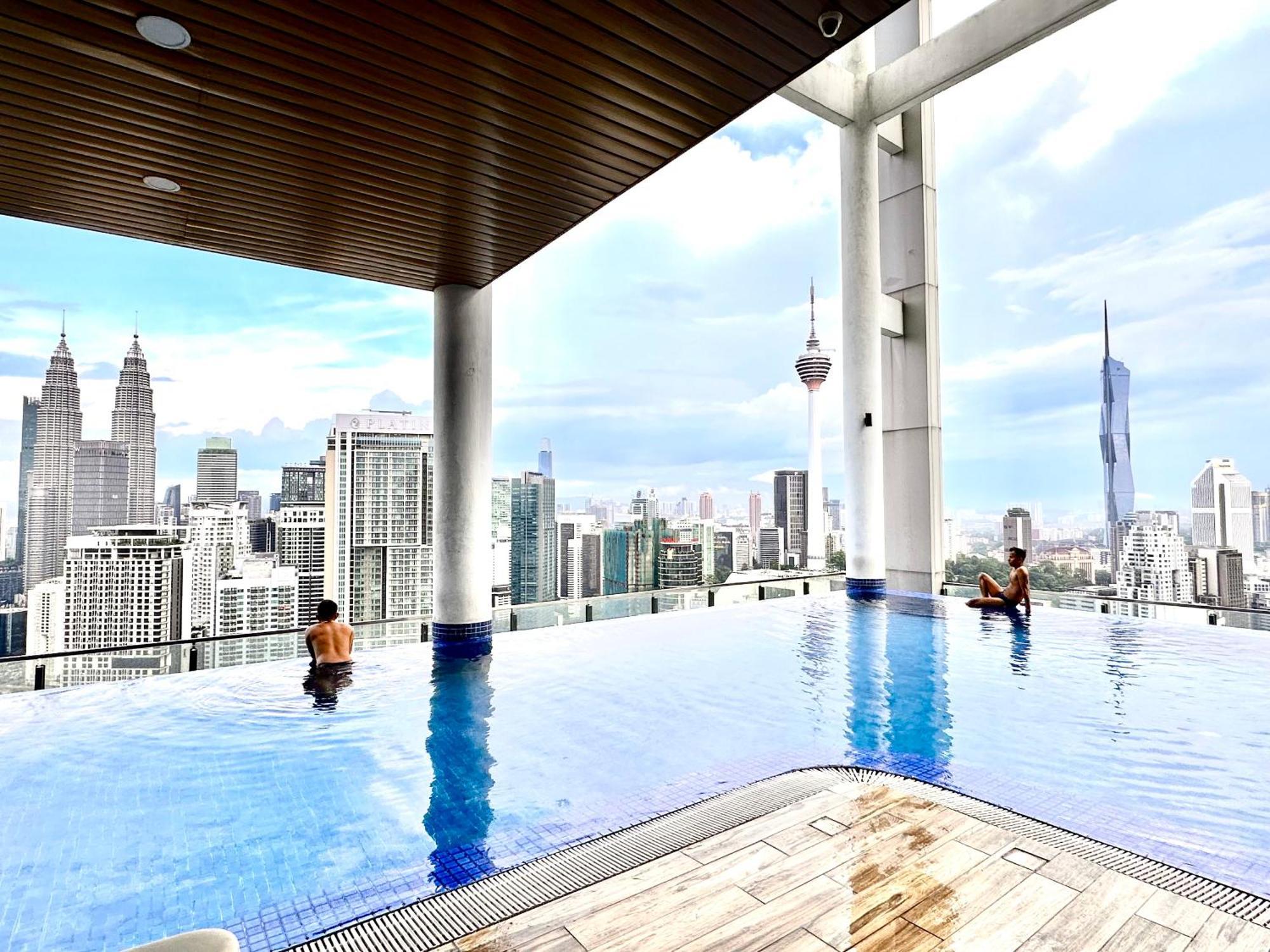 The Luxe Colony Klcc By Infinitum Apartment Kuala Lumpur Exterior photo