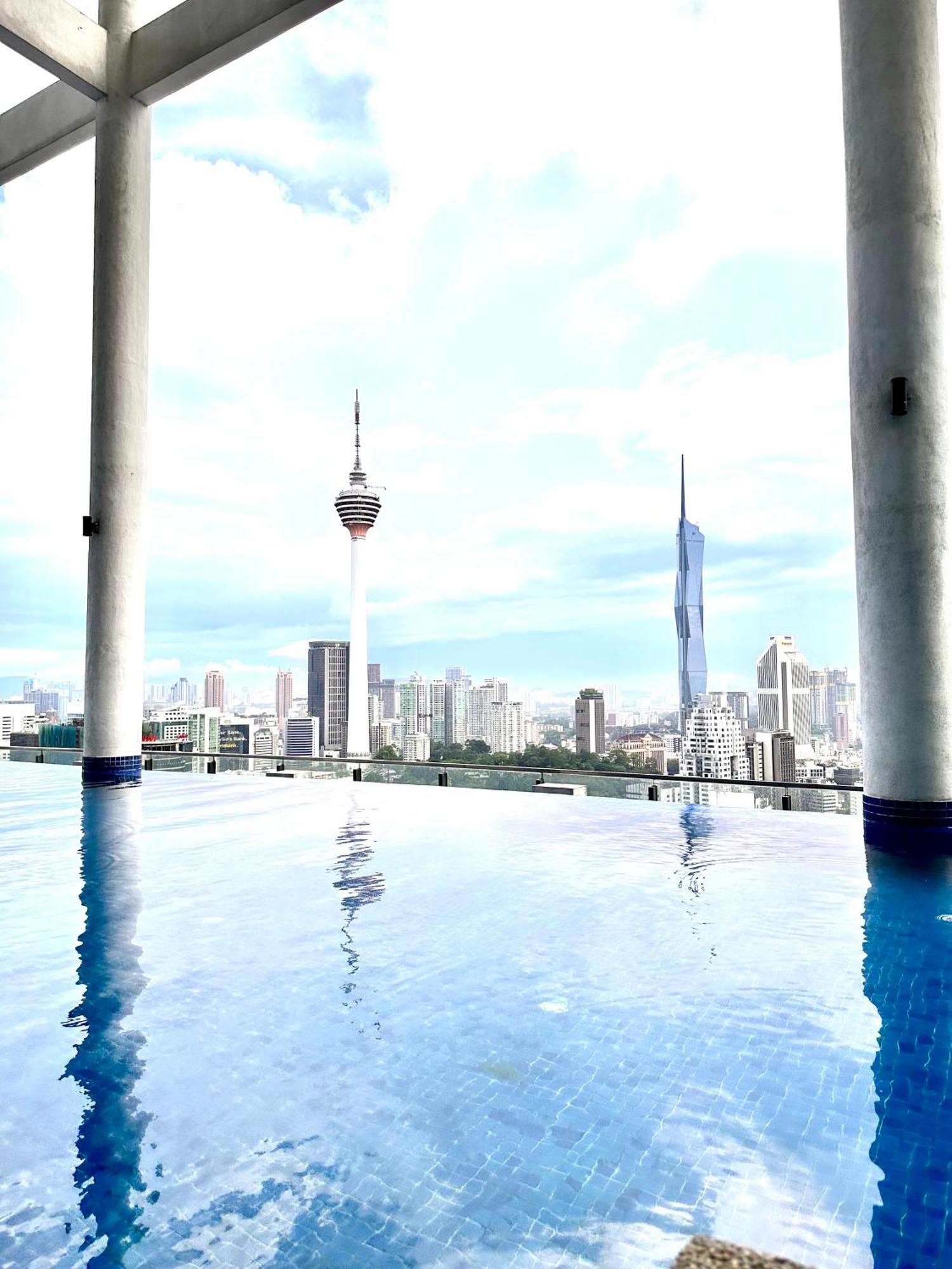 The Luxe Colony Klcc By Infinitum Apartment Kuala Lumpur Exterior photo