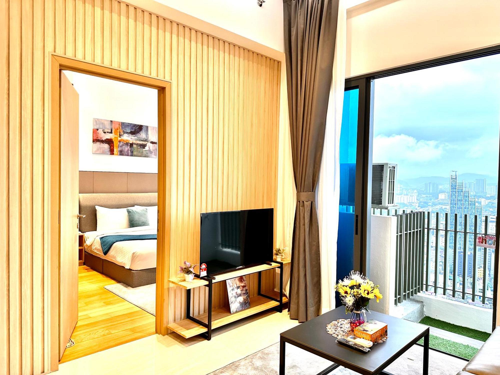 The Luxe Colony Klcc By Infinitum Apartment Kuala Lumpur Exterior photo