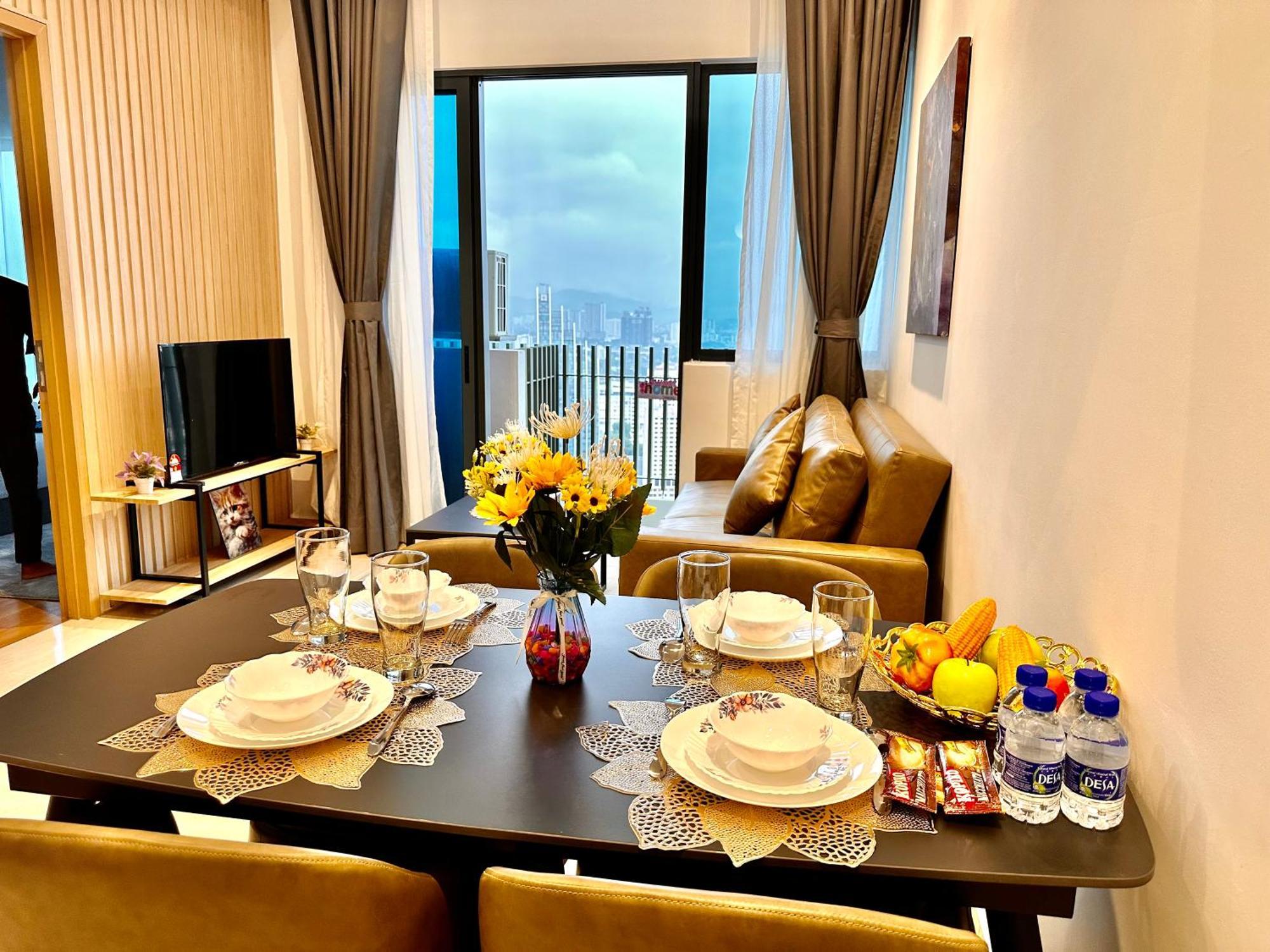 The Luxe Colony Klcc By Infinitum Apartment Kuala Lumpur Exterior photo
