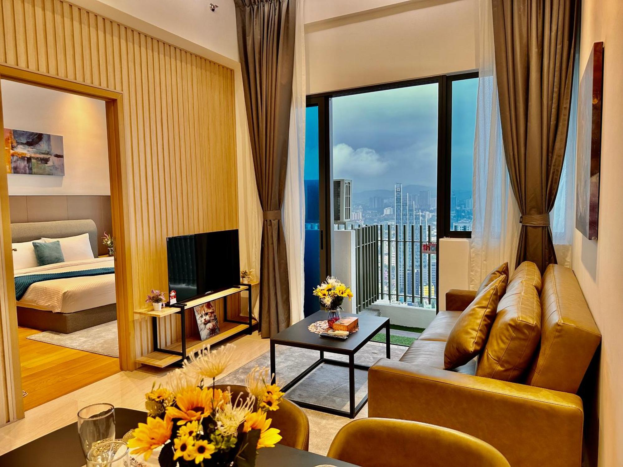 The Luxe Colony Klcc By Infinitum Apartment Kuala Lumpur Exterior photo
