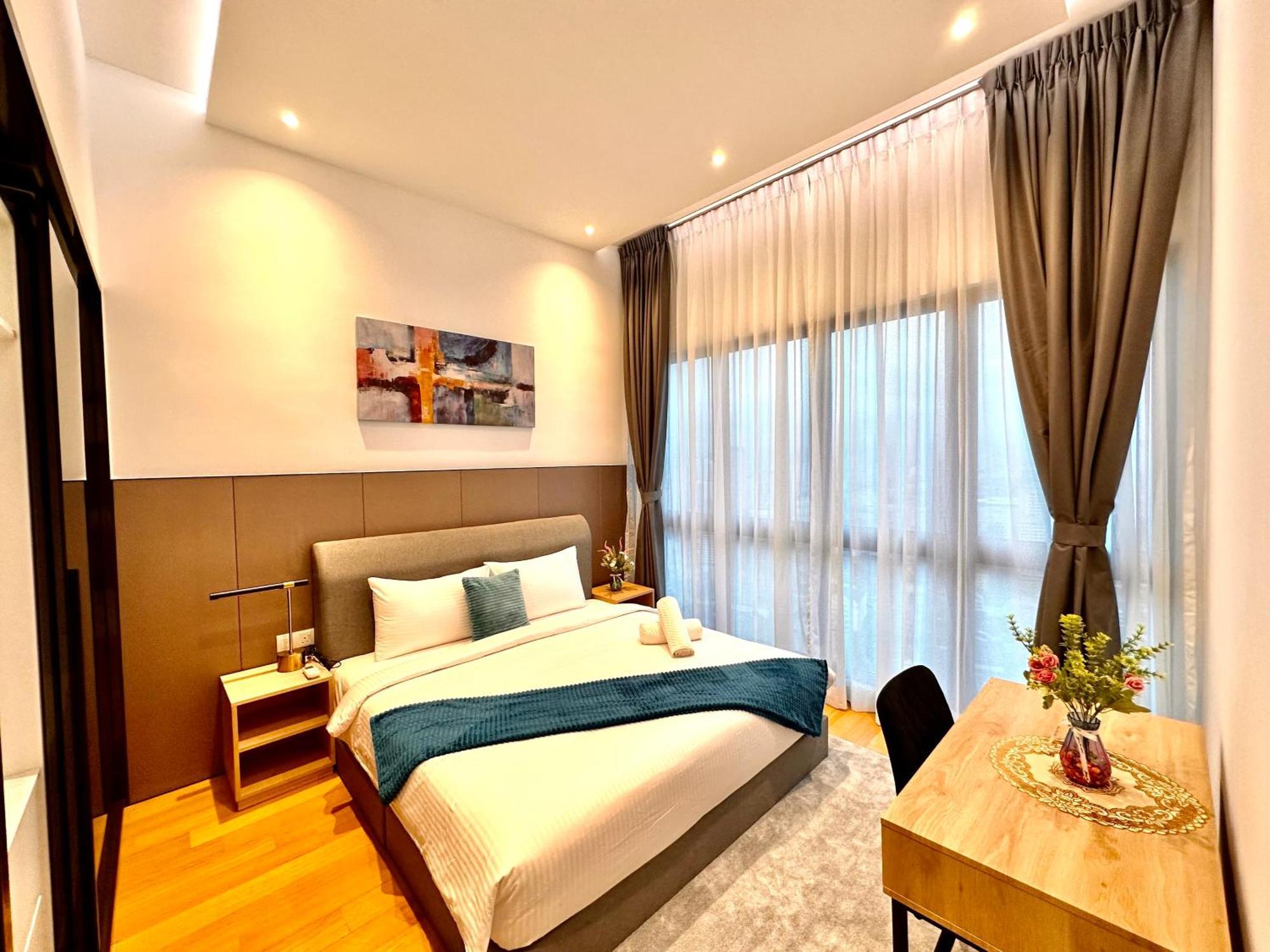 The Luxe Colony Klcc By Infinitum Apartment Kuala Lumpur Exterior photo