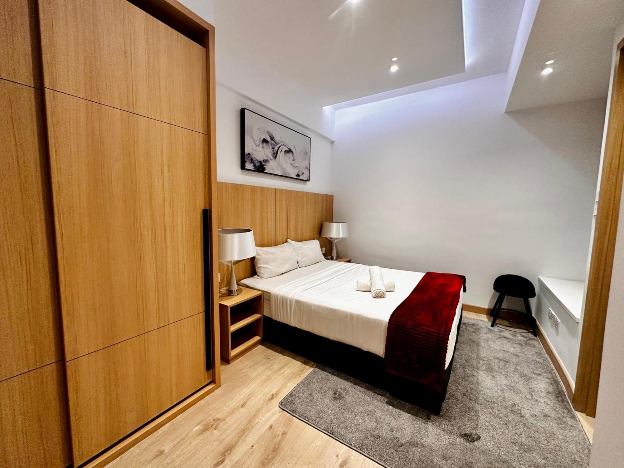 The Luxe Colony Klcc By Infinitum Apartment Kuala Lumpur Exterior photo