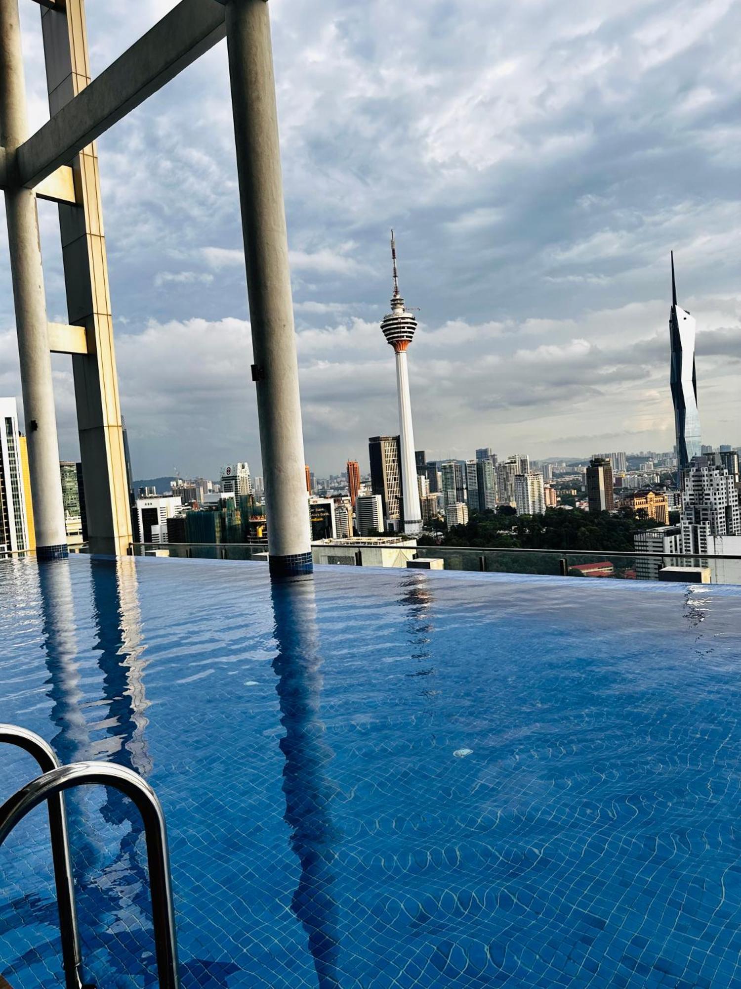 The Luxe Colony Klcc By Infinitum Apartment Kuala Lumpur Exterior photo