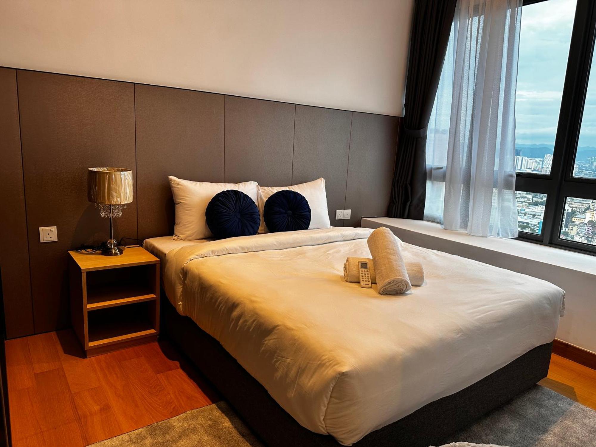 The Luxe Colony Klcc By Infinitum Apartment Kuala Lumpur Exterior photo